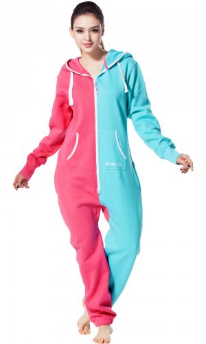 Комбинезон Joker pink and blue