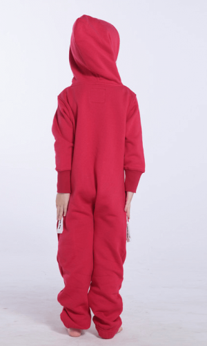 Детский комбинезон Onesie Original красный KOC16 3