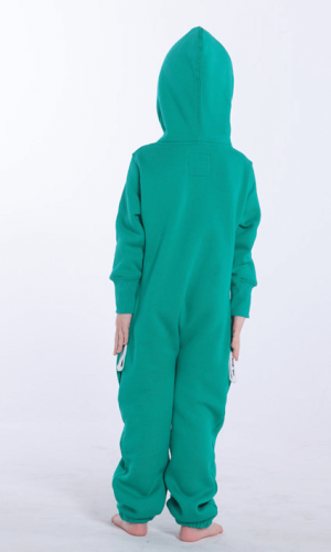 Детский комбинезон Onesie Original ментоловый KOC17 3