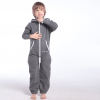 Детский комбинезон Onesie Original темно-серый KOC06