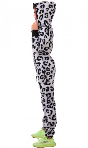 Комбинезон Leopard