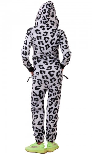 Комбинезон Leopard