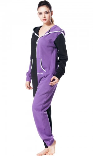 Комбинезон Joker black and purple