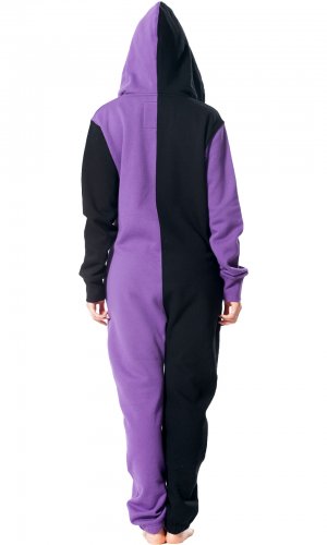 Комбинезон Joker black and purple