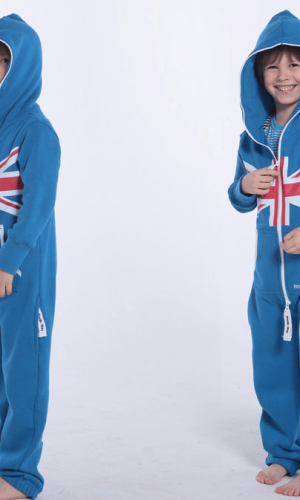Комбинезон детский Great Britain KG01