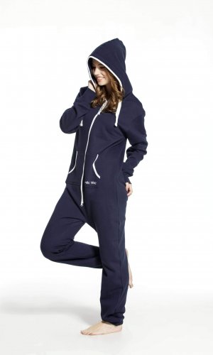 Комбинезон темно-синий Onesie Original WOC11 (2)