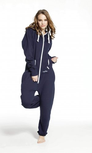 Комбинезон темно-синий Onesie Original WOC11 (3)
