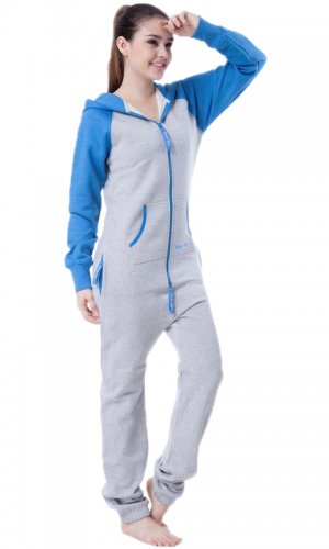 Комбинезон Smith Blue