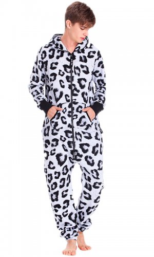 Комбинезон Leopard