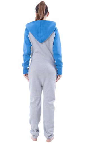 Комбинезон Smith Blue