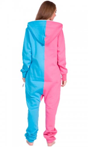 Комбинезон Joker pink and blue