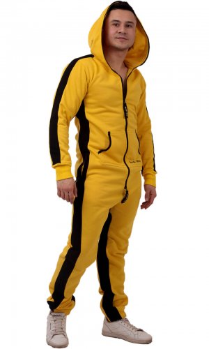 Комбинезон Kill Bill