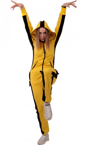 Комбинезон Kill Bill