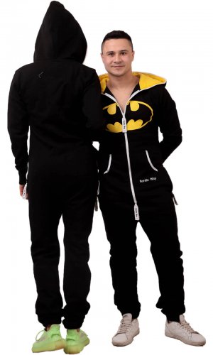 Комбинезон Batman